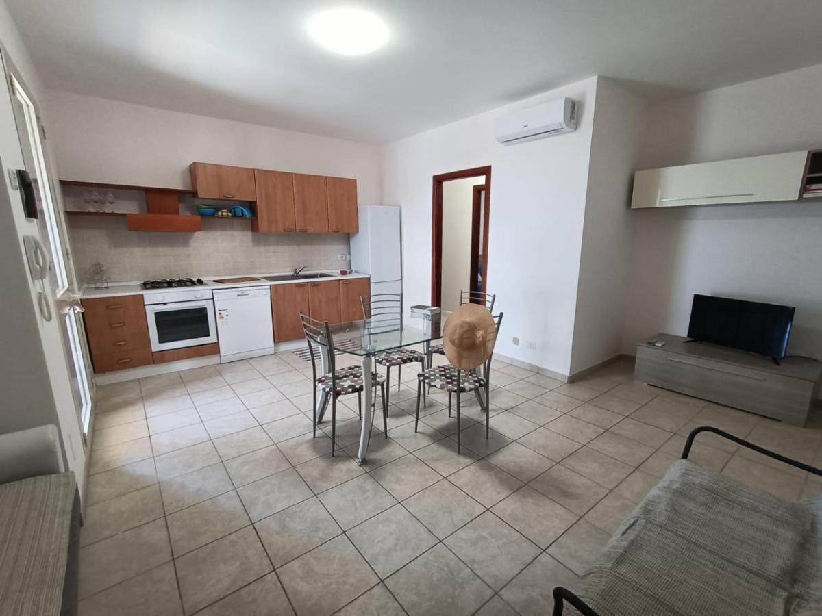 Casa Vacanze Il Giardino Dei Girasoli Marina di Ragusa Luaran gambar