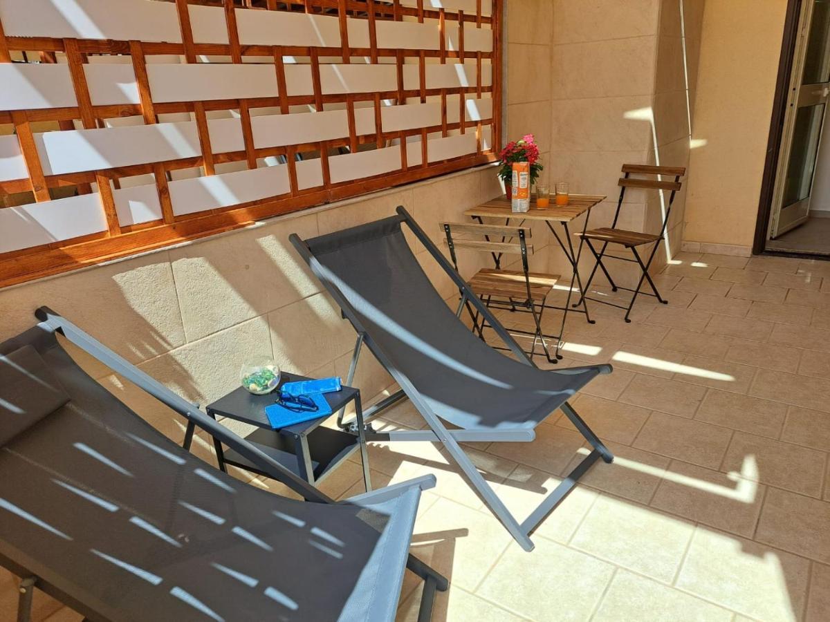 Casa Vacanze Il Giardino Dei Girasoli Marina di Ragusa Luaran gambar