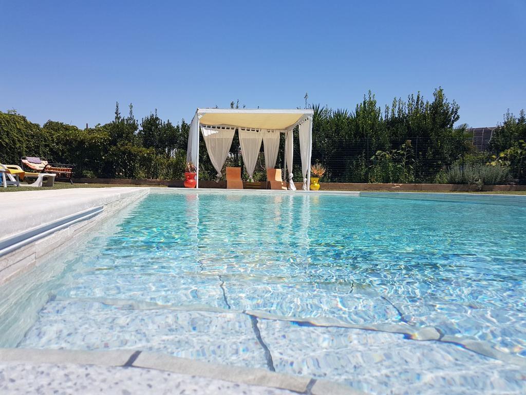 Casa Vacanze Il Giardino Dei Girasoli Marina di Ragusa Luaran gambar