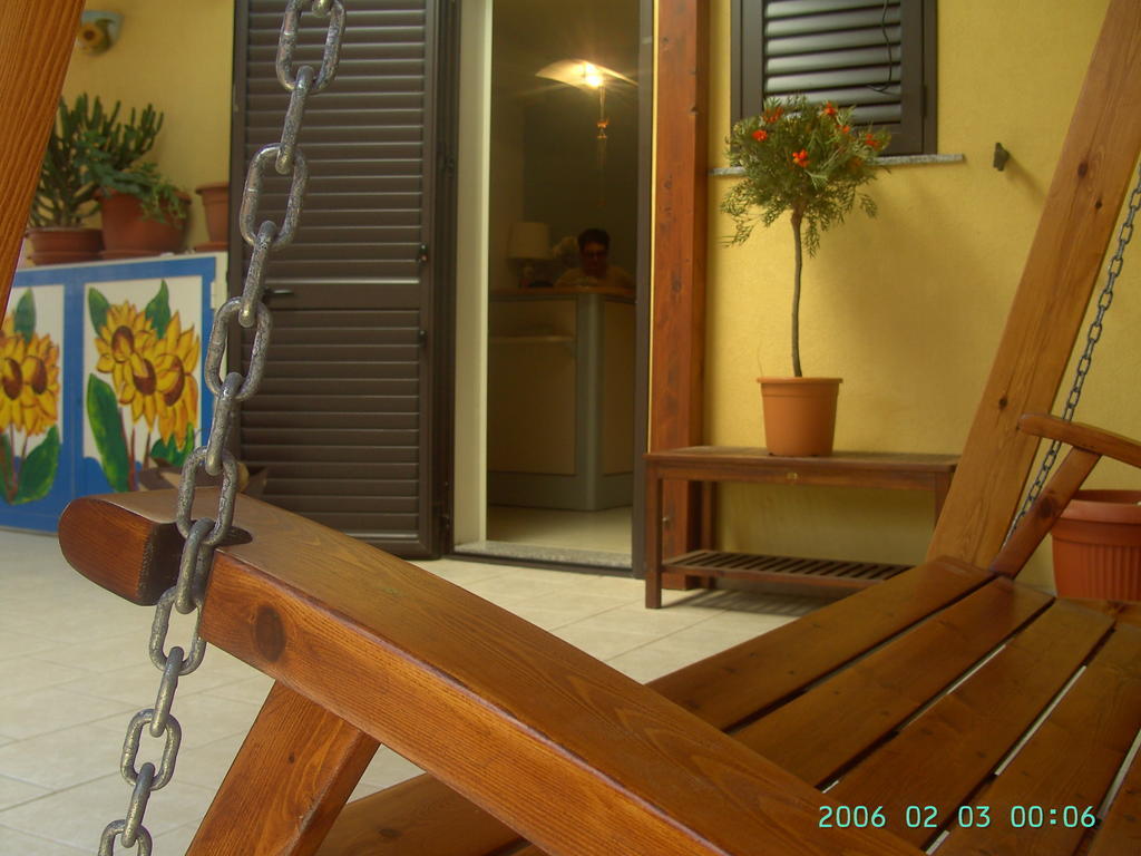 Casa Vacanze Il Giardino Dei Girasoli Marina di Ragusa Luaran gambar