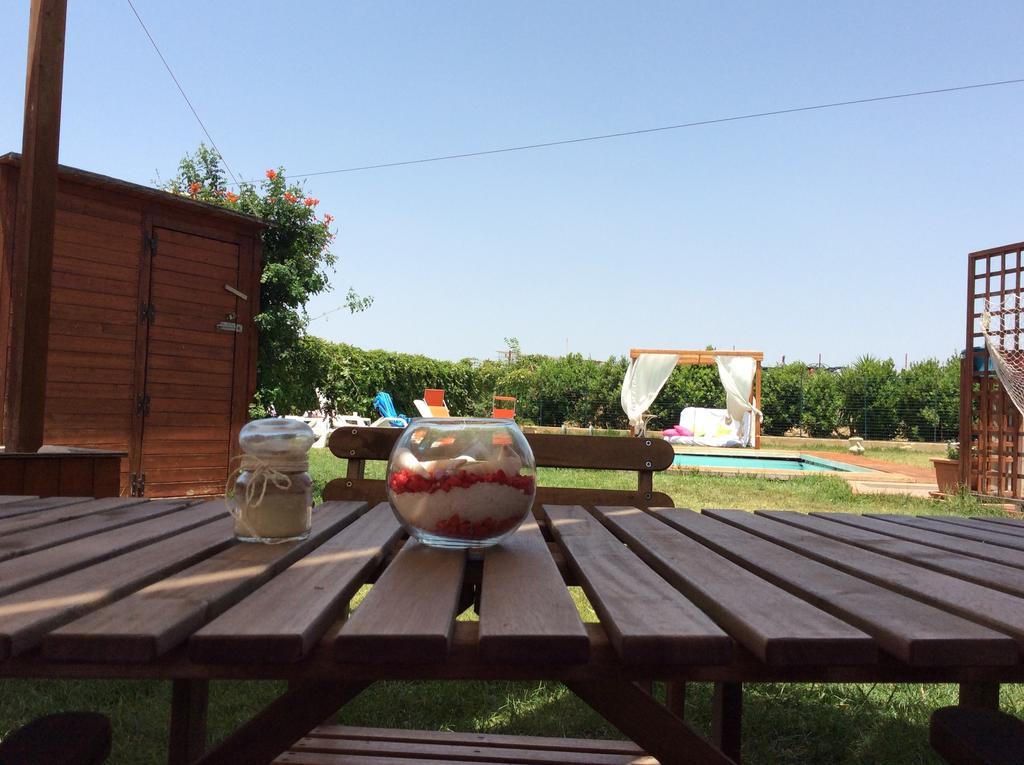 Casa Vacanze Il Giardino Dei Girasoli Marina di Ragusa Luaran gambar