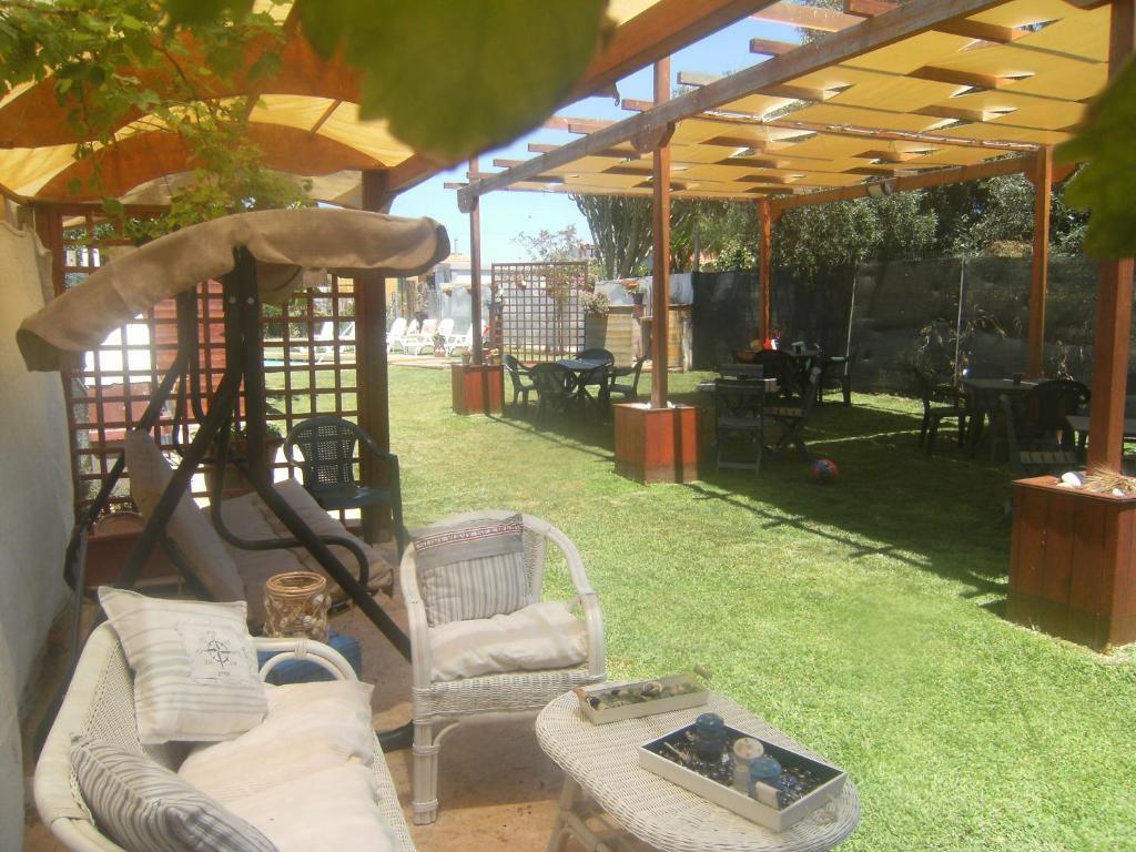 Casa Vacanze Il Giardino Dei Girasoli Marina di Ragusa Luaran gambar